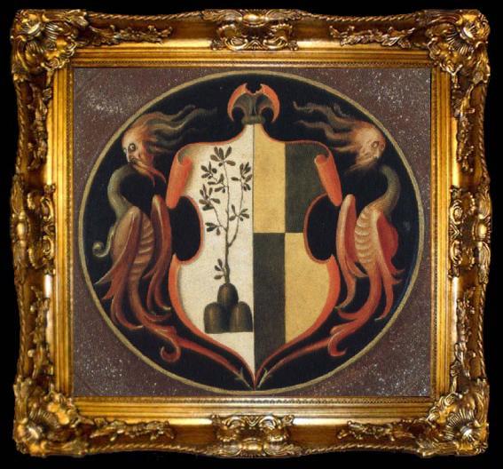 framed  Jacopo Pontormo generation Prevlaka and Tolstoy, ta009-2